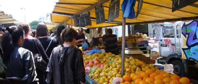 marché hebdo
